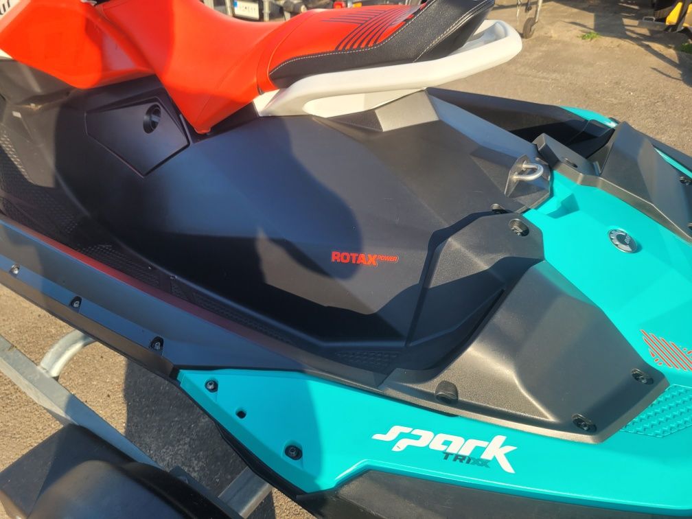 SEA DOO SPARK TRIXX  vts ibr raty zapraszam polecam