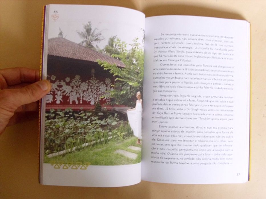 O Meu Oriente de Jessica Athayde