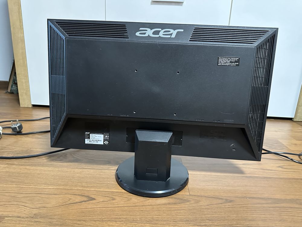 Monitor komputerowy acer