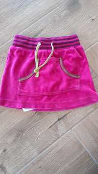 Lindex spódniczka mini dla dziewczynki 98 104