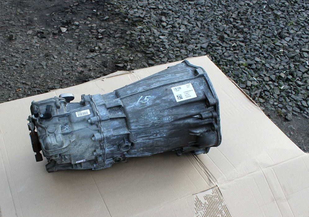 Коробка передач 120 кВт Volkswagen Crafter 2.0 кпп Крафтер