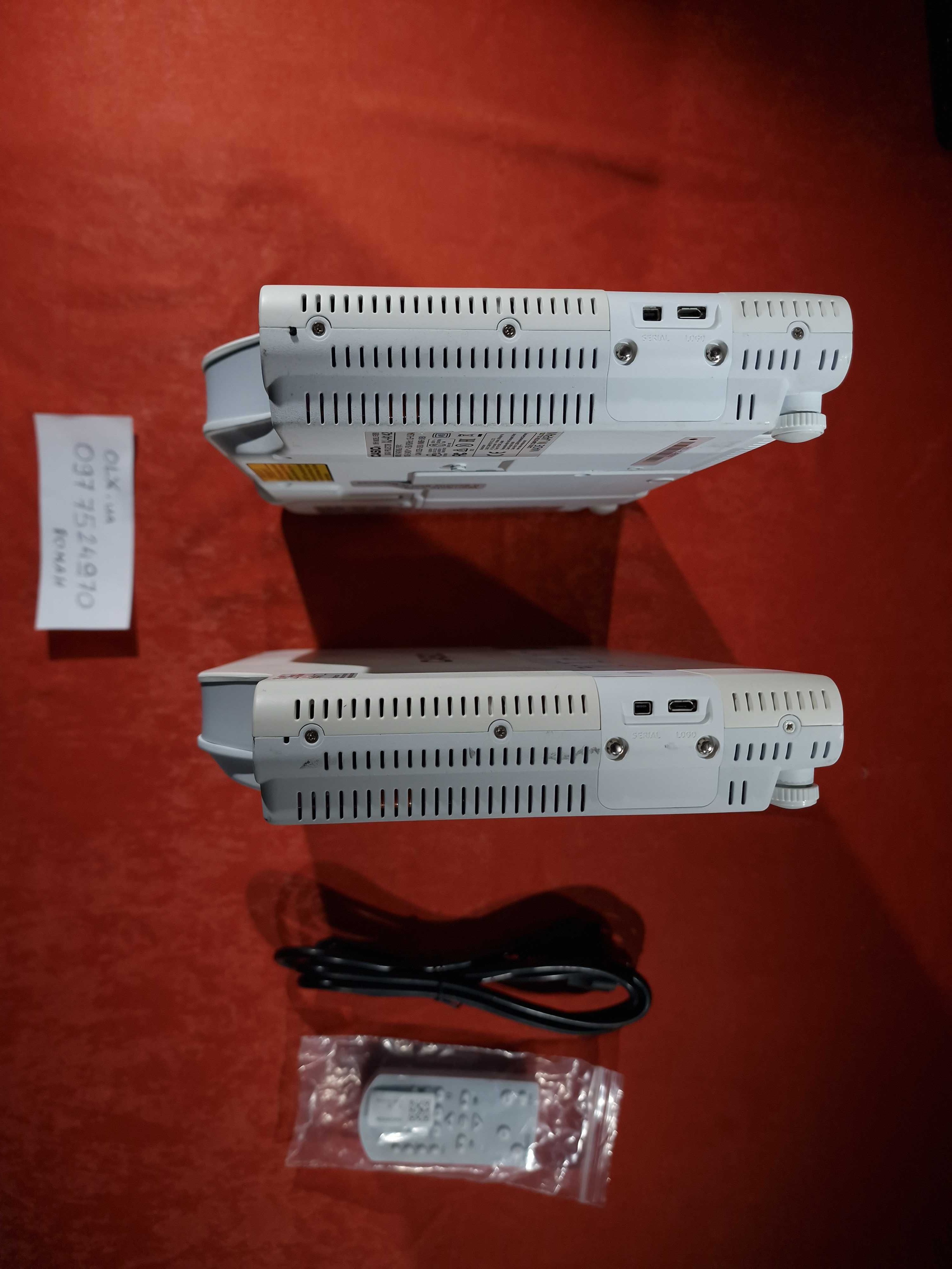 Лазерний, LED кіно проектор CASIO XJ-A142/A141, DLP 2500ANSI