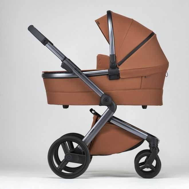 Anex L Type Hazel Wózek 2w1 Głęboko-Spacerowy Lekki! *NOWE*