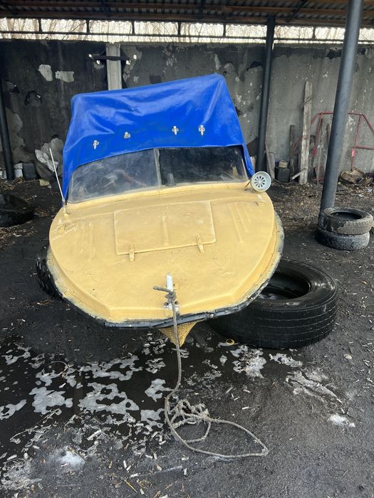 СРОЧНО Продам лодку Обь