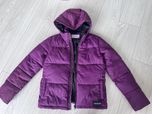 Calvin Klein kurtka zimowa rozmiar 16 na ok 168 cm jak nowa
