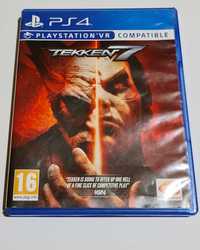 Gra Tekken 7 PS4