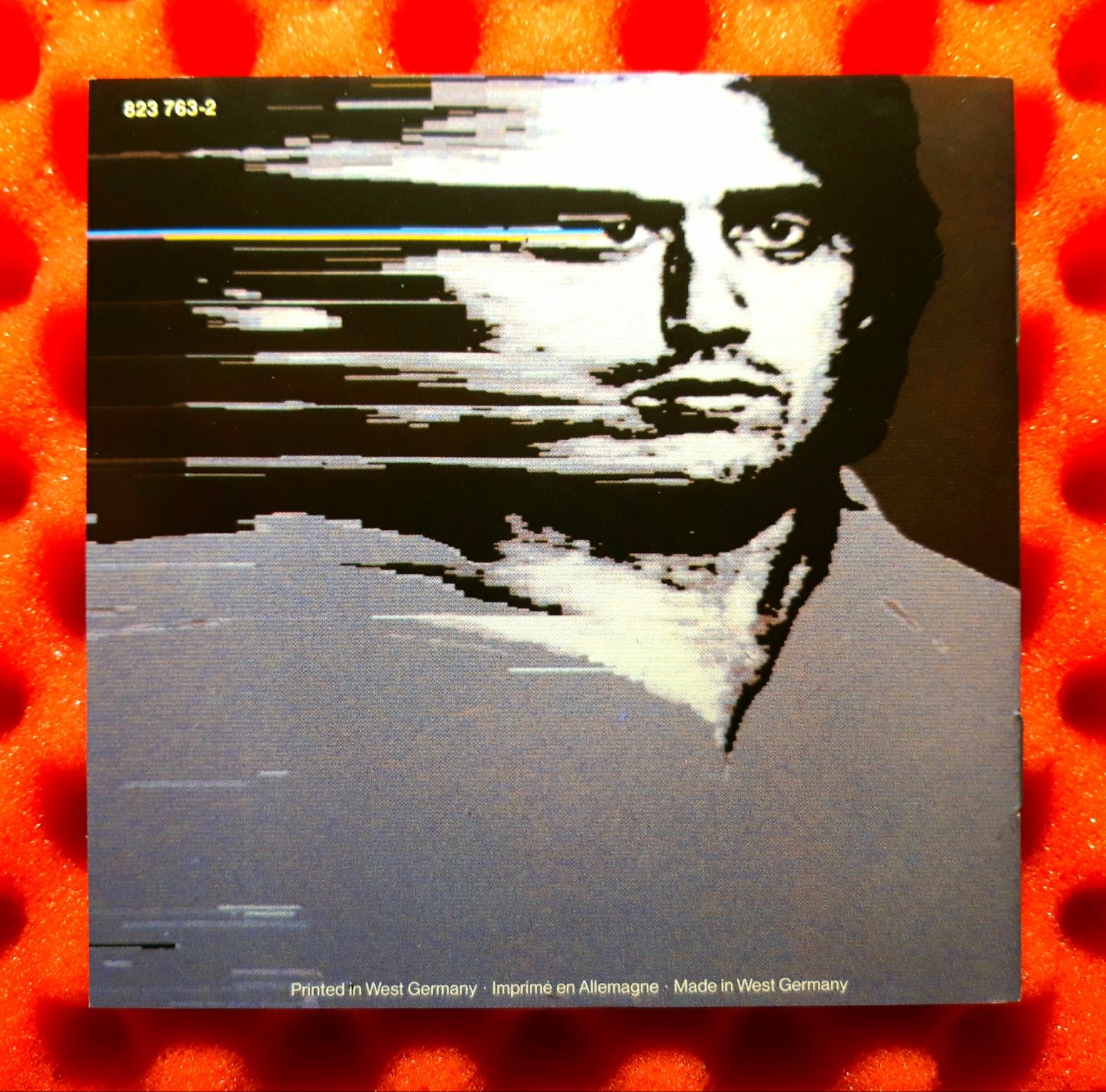 Jean-Michel Jarre – Zoolook (CD, 1997?)