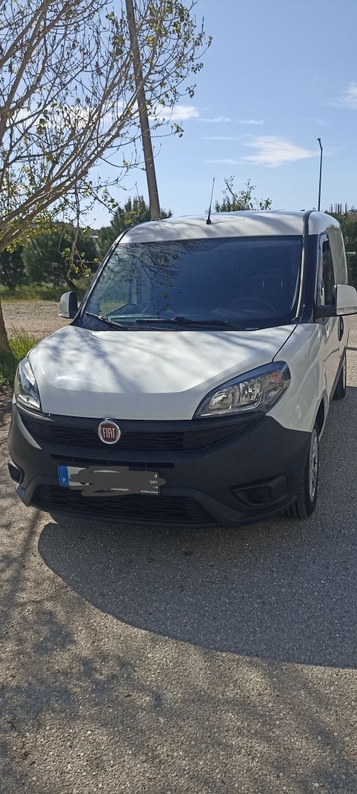 Fiat doblo cargo