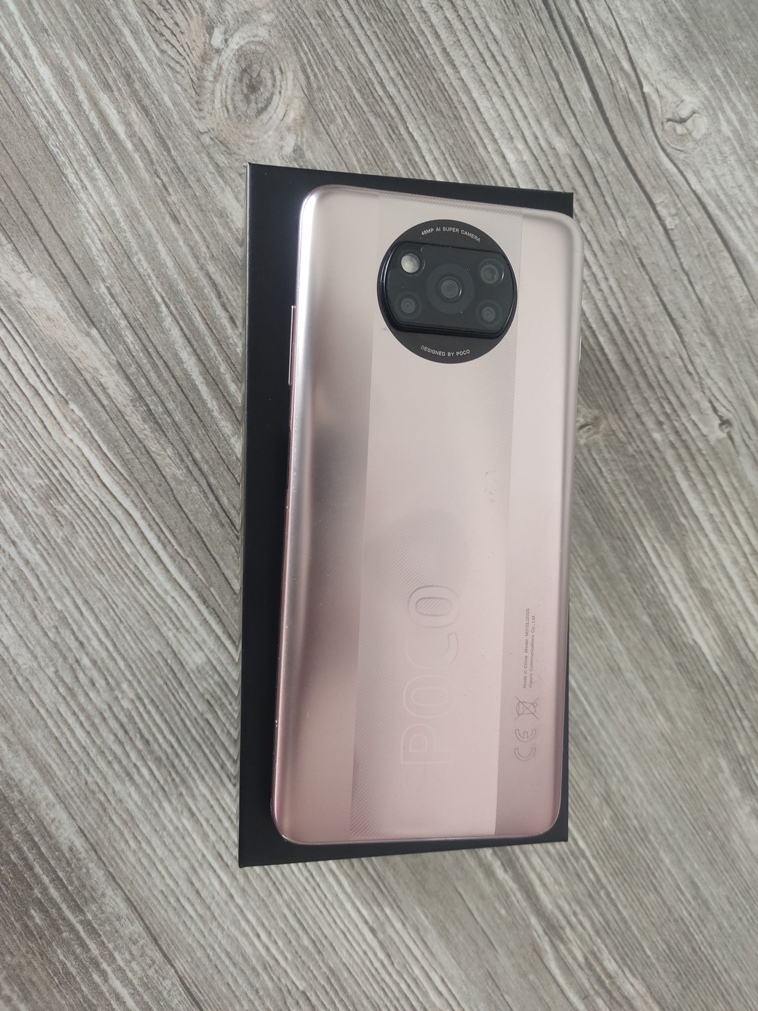 Xiaomi Poco X3 Pro 8GB/256GB - Metal Bronze