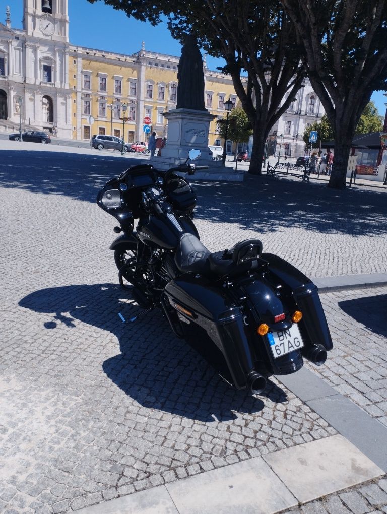 Harley Davidson Road Glide Special RESERVADA
