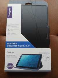 Capa Resistente Samsung Galaxy Tab A 2018 10.5 polegadas Targus preto
