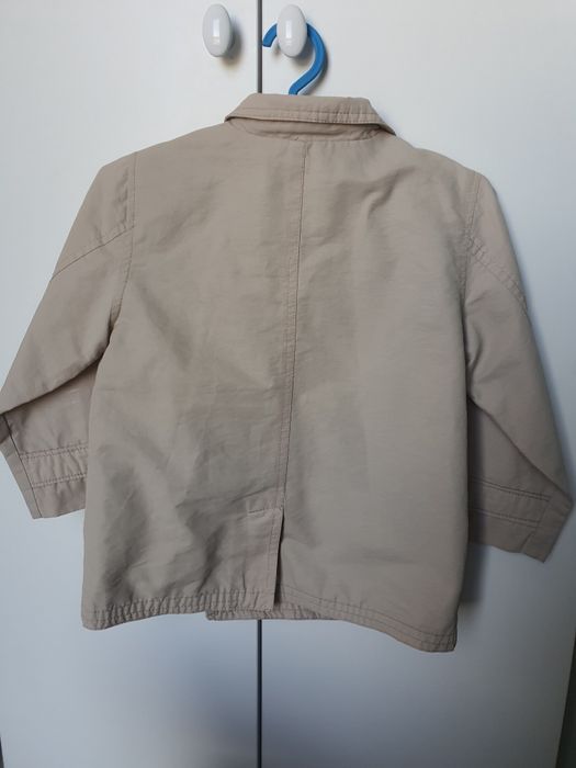 Płaszczyk 92 Zara beż