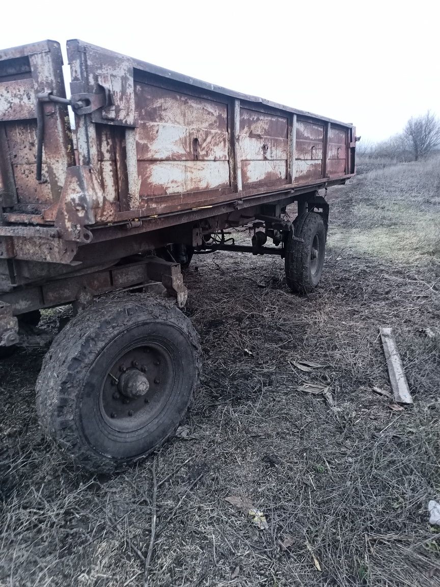Трактор МТЗ-80 1992р.в.