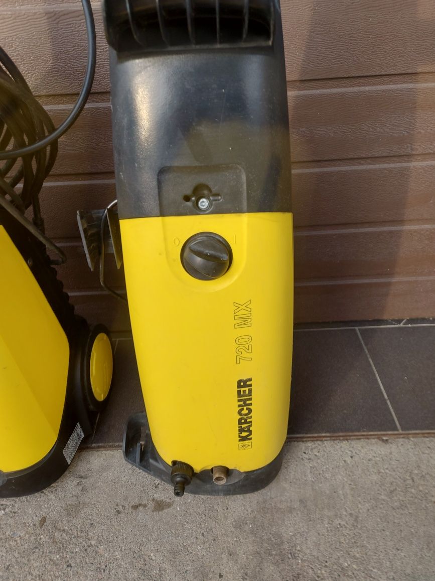 KARCHER 720 MX , Karcher K 5.86 M  myjka wysokociśnieniowa,ciśnieniową