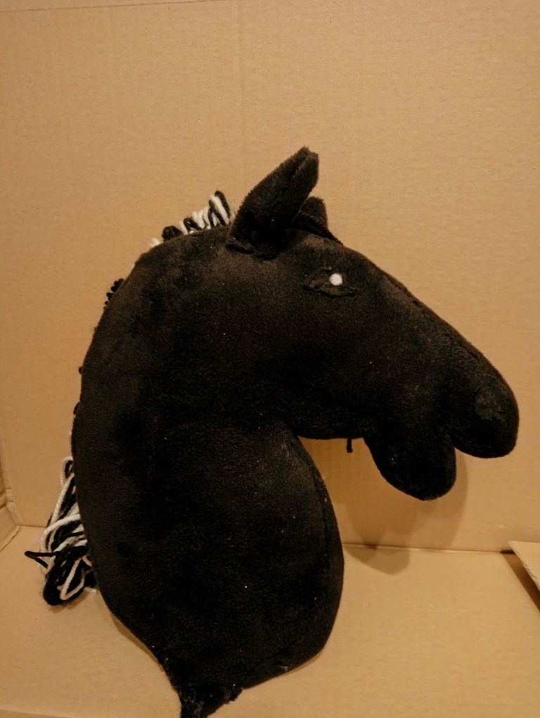 Szprzedam hobby horse czarny