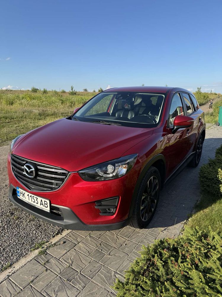 Продам Mazda CX 5