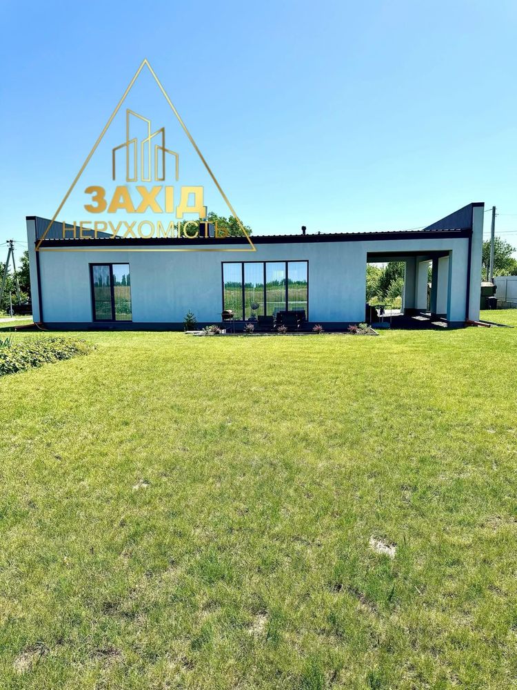 Продаж будинку в стилі хай тек 140 кв.м з дизайнерським ремонтом