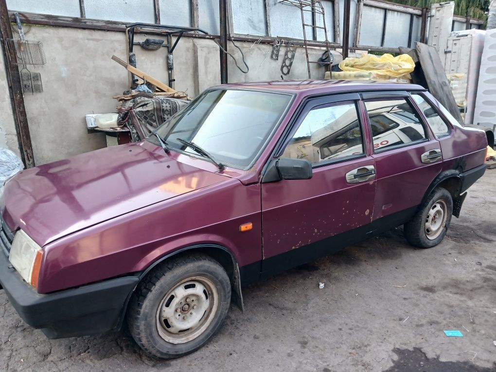 Продам ВАЗ 21099