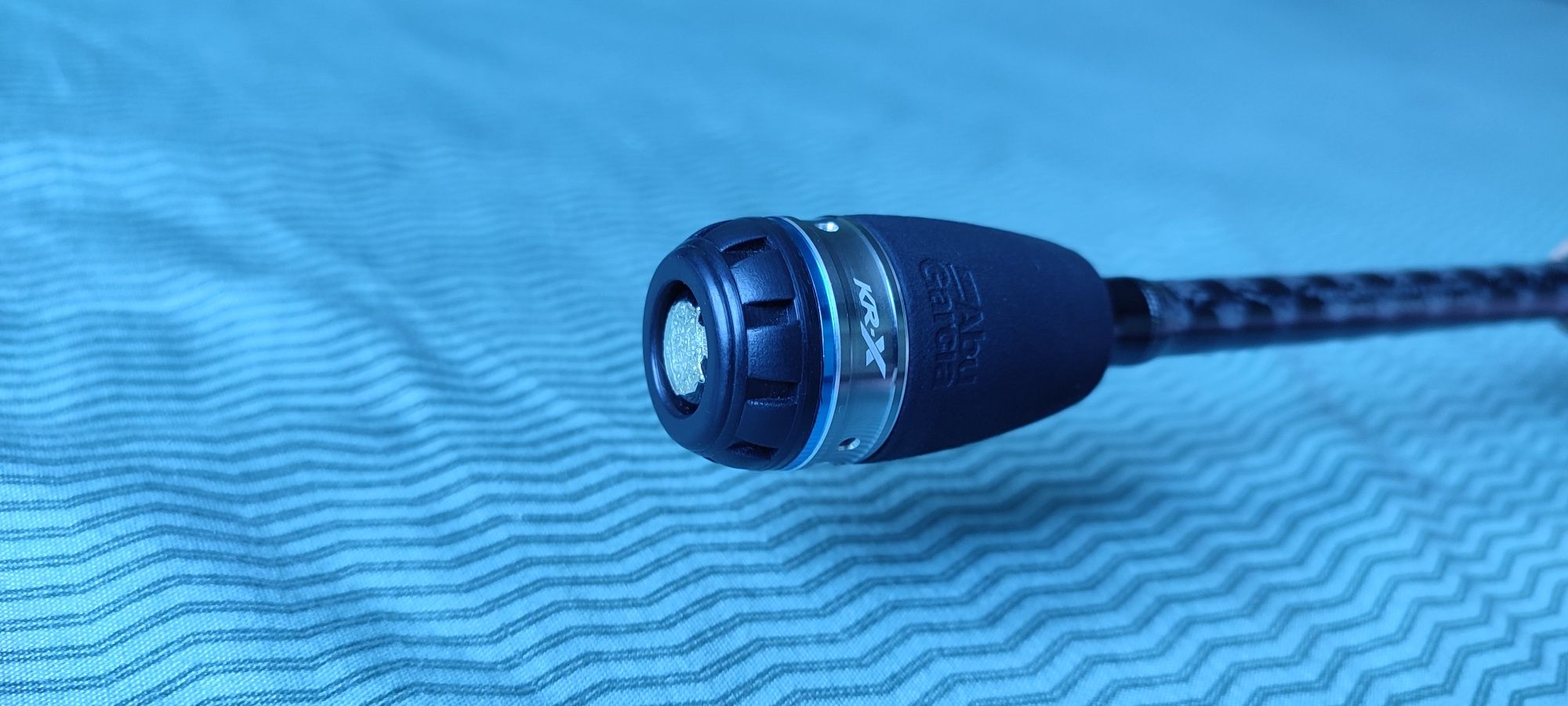 abu garcia salty stage KR-X mebaru custom 762ULT