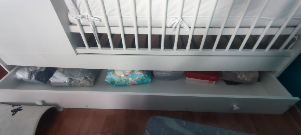 Zestaw Mebli Dziecięcych Meble dla Dzieci 3w1