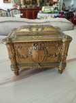 Cofre Vintage de Brass