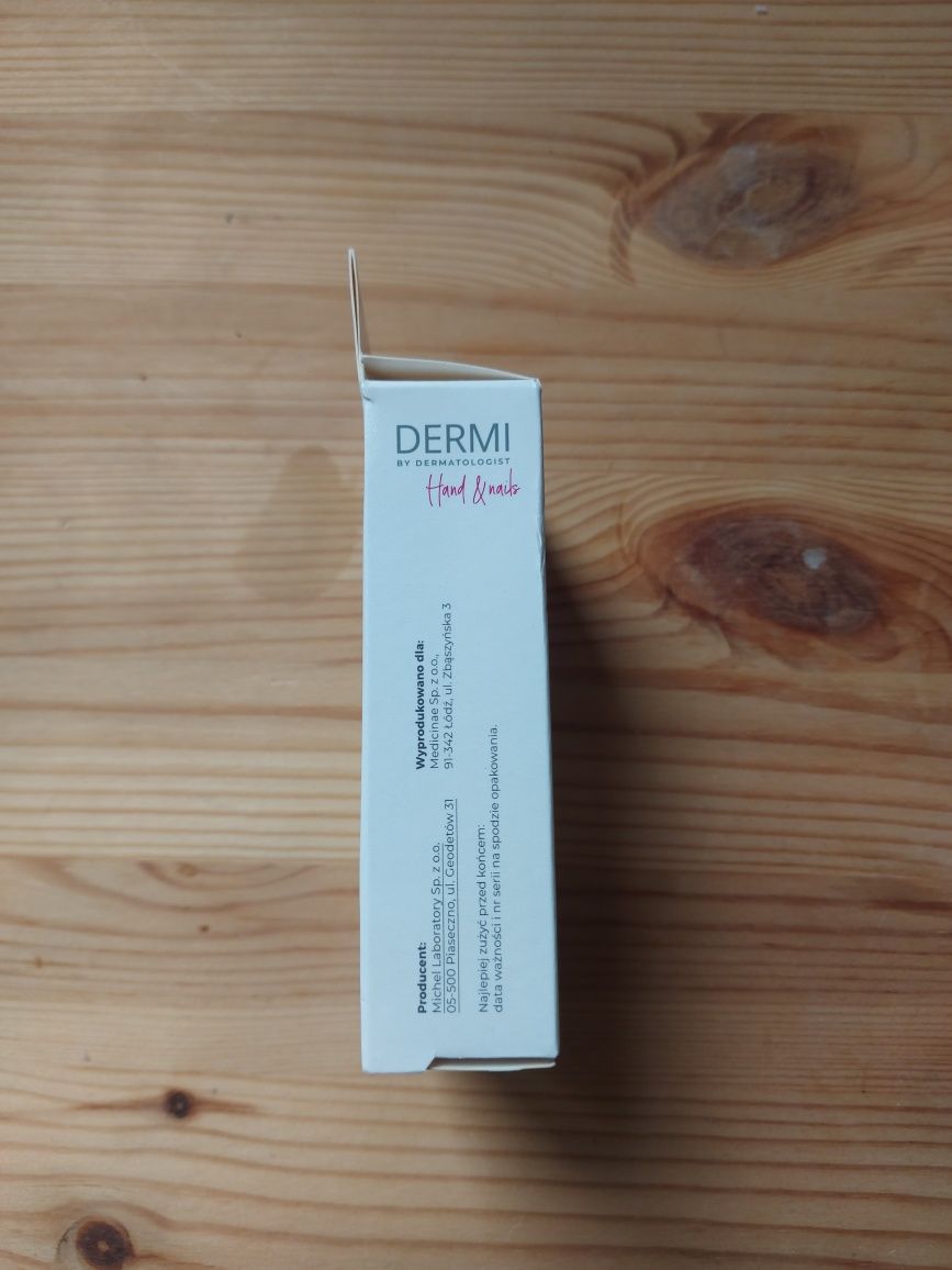 Dermi hand&nails serum do paznokci