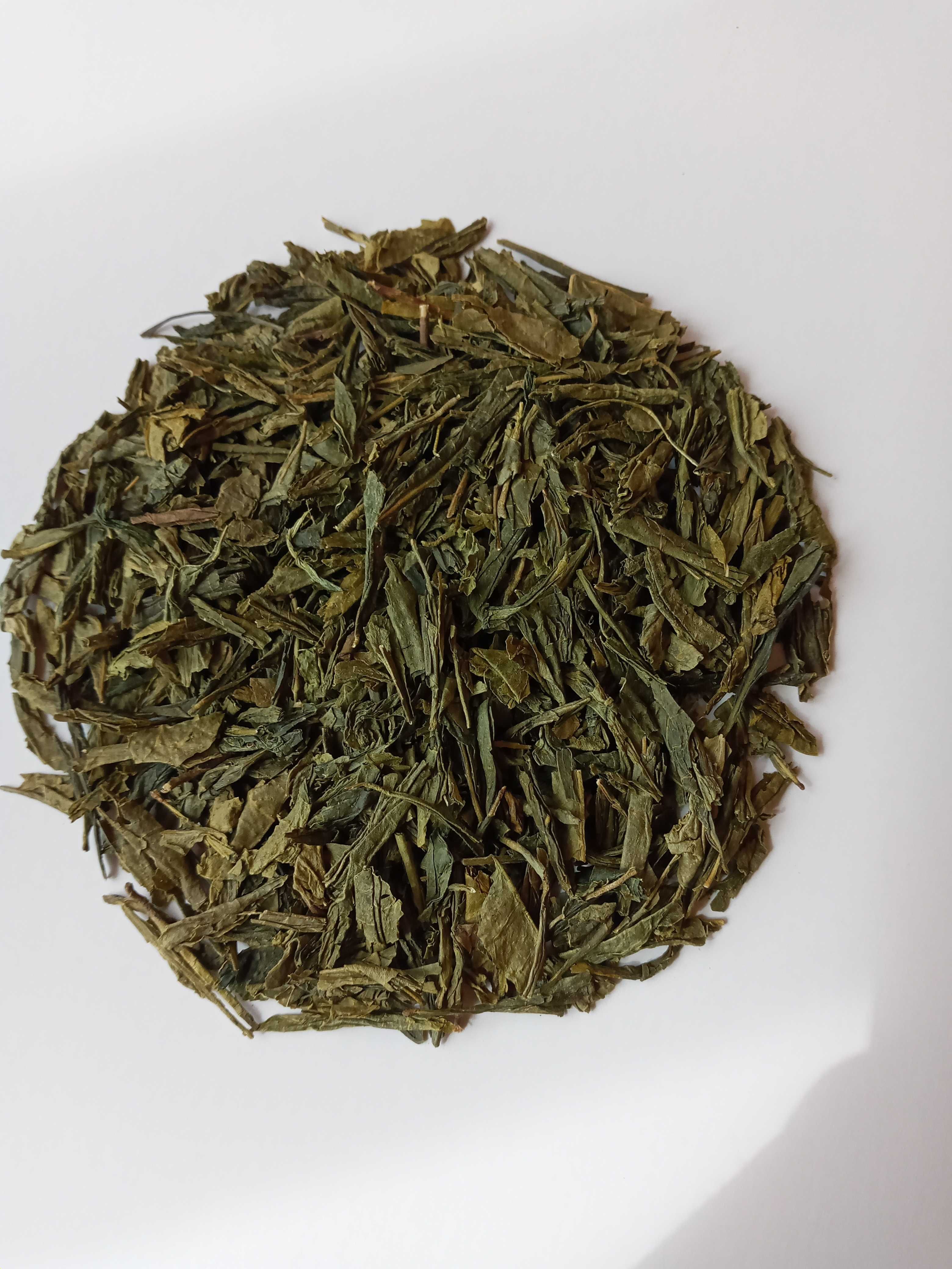 Зелений чай Сенча (Зеленый чай Сенча)