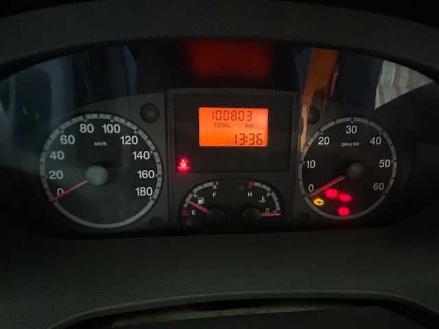 Autocaravana Fleurette Cama Central