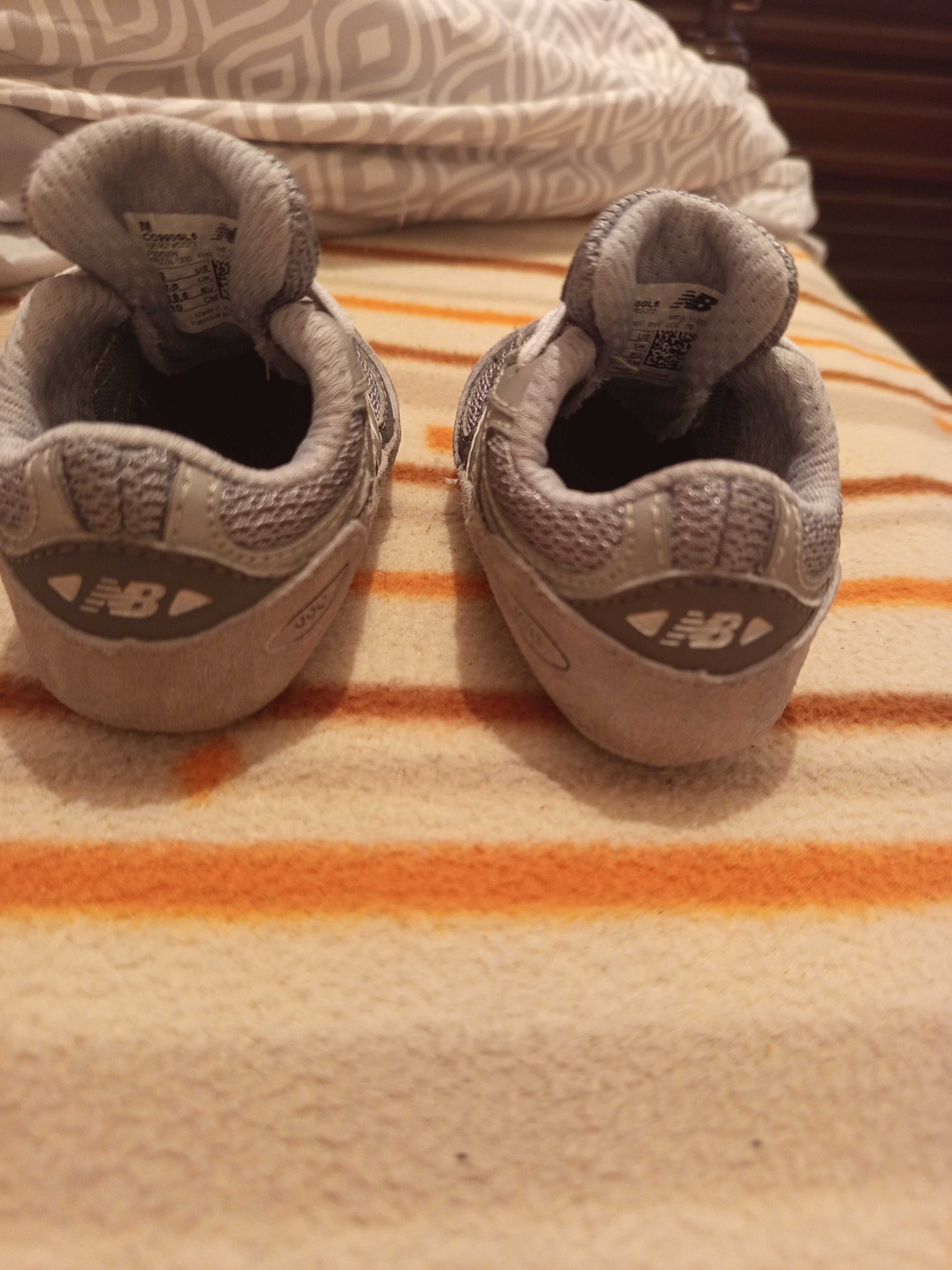 Tênis new balance n 18,5