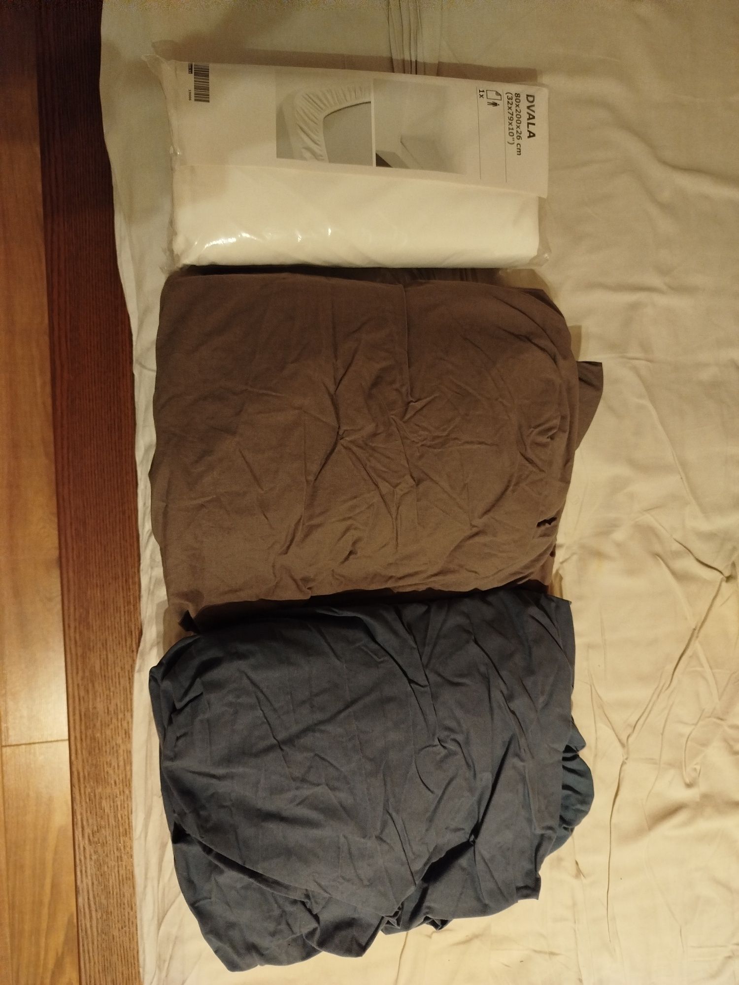 Łóżko 90x200 Ikea Malm