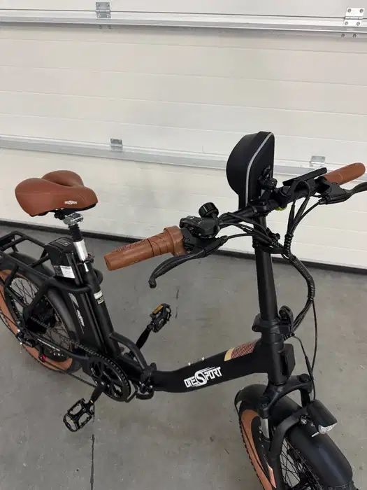 Składany Rower Elektryczny ONESPORT OT16 250W 18Ah 25km/h