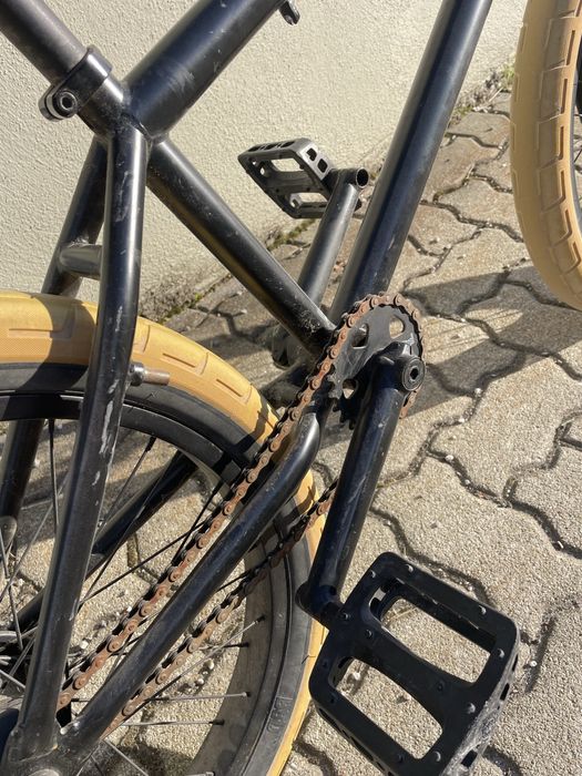 Bmx Odyssey стріт (велосипед для трюків)