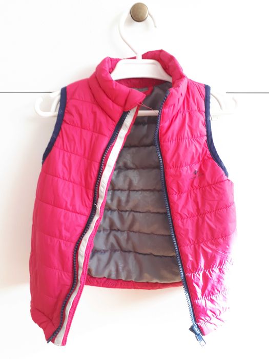 Kamizelka Quechua, rozm. 86/2 lata, stan bardzo dobry