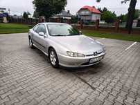 Peugeot 406 Sprzedam Peugeot 406 coupe 3.0 V6