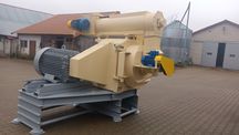 Granulator  Buhler 75 kW  Peleciarka  Sprzedam