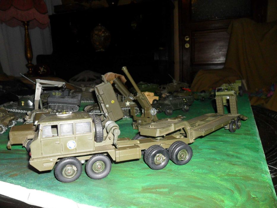 Carros Blindados de Combate, Vintage - 2ªGuerra Mundial