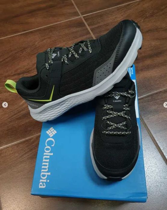 кросівки для трекінгу Columbia Vertisol Trail оригінал 40