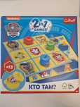 Gra Psi Patrol - Kto tam?