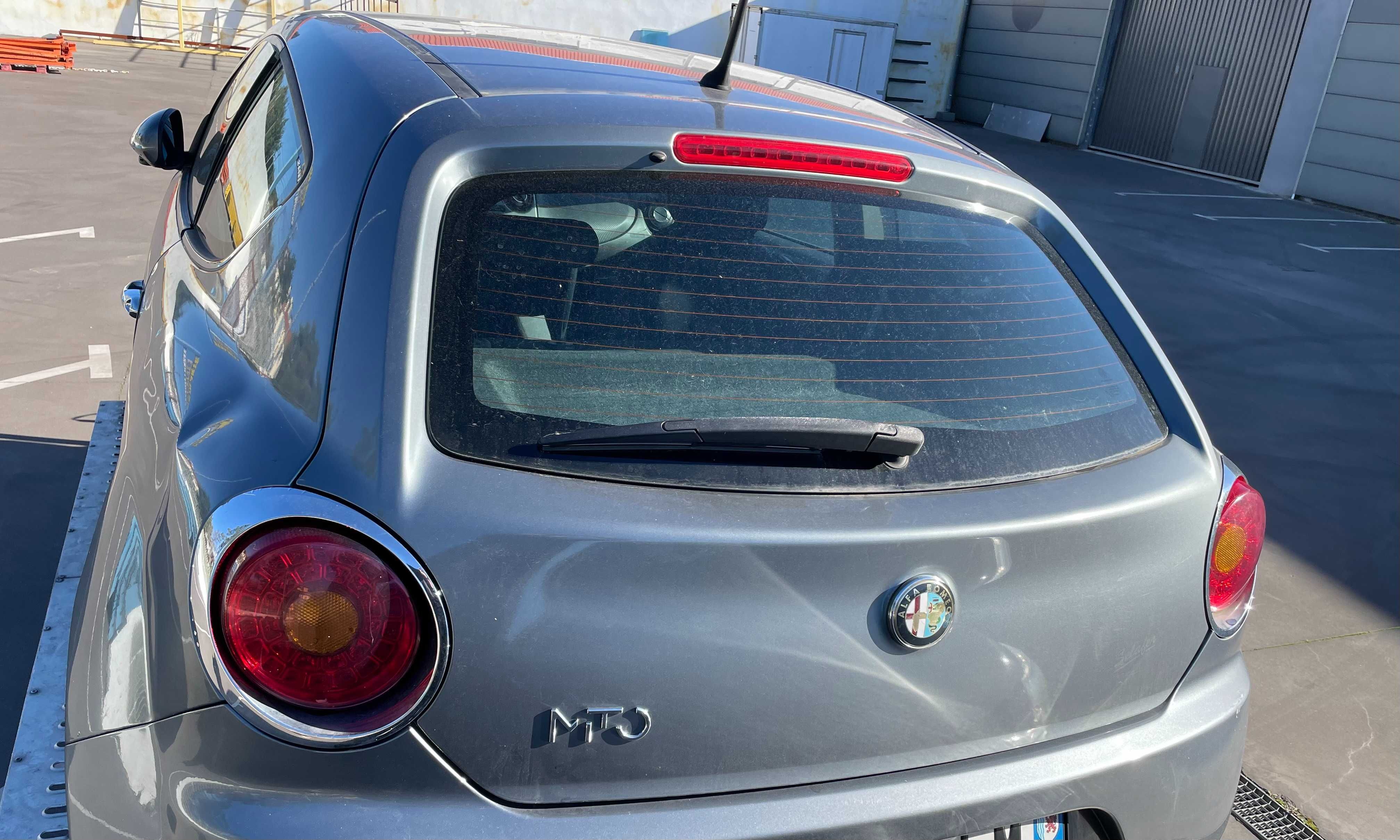Peças Alfa Romeo Mito 2010 1.6JTD  134.000 quilómetros