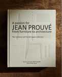 Livro A PASSION FOR JEAN PROUVÉ - NOVO