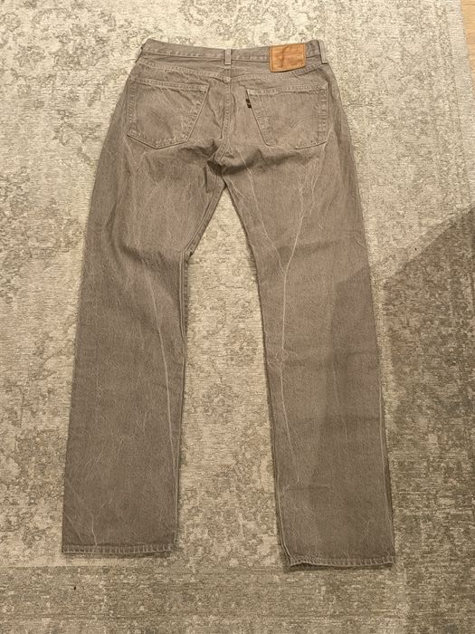 Levi's 501 castanhas 33/34