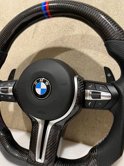 Кермо BMW F Series