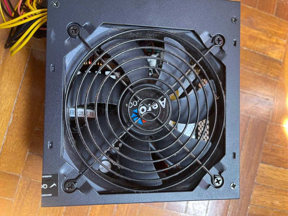 Fonte de Alimentação - Integrator 400W