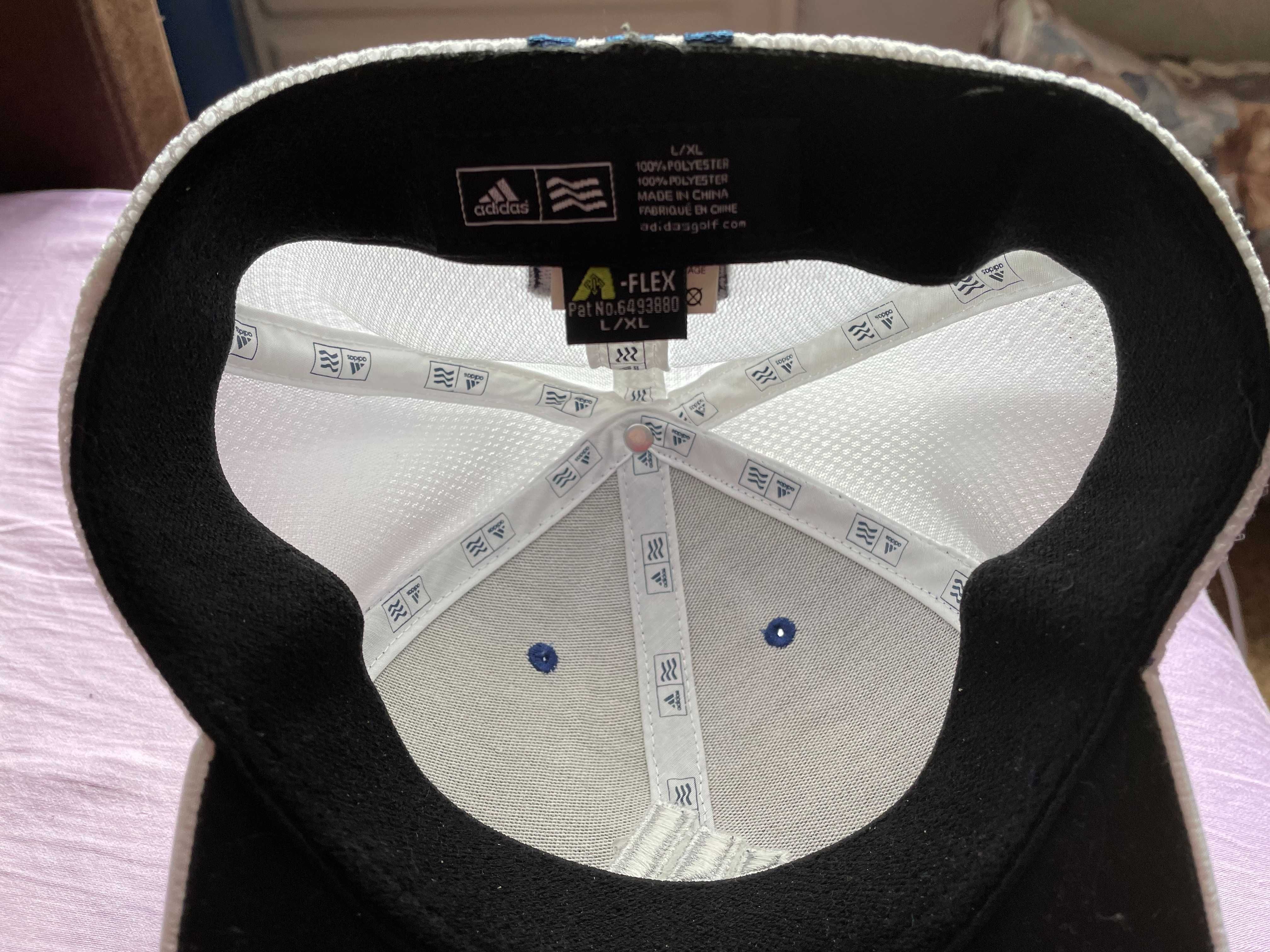 Бейсболка  Adidas Flexfit. L-XL. оригинал.
