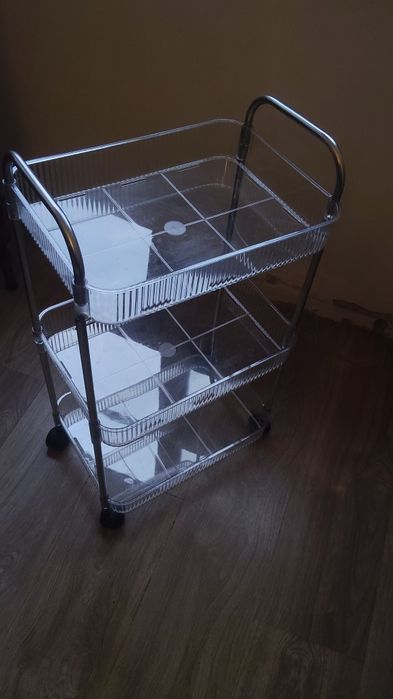 Carrinho organizador multiuso