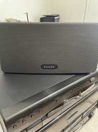 Беспроводная колонка для умного дома Sonos Play:3