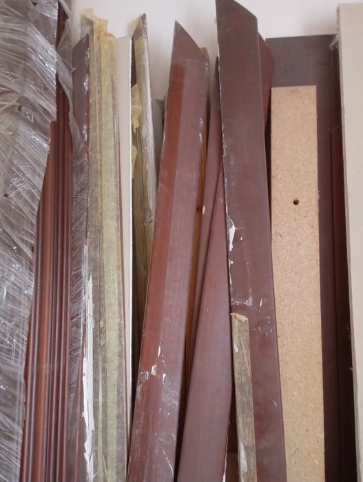 Двери межкомнатные из дерева, тяжелые 60/200