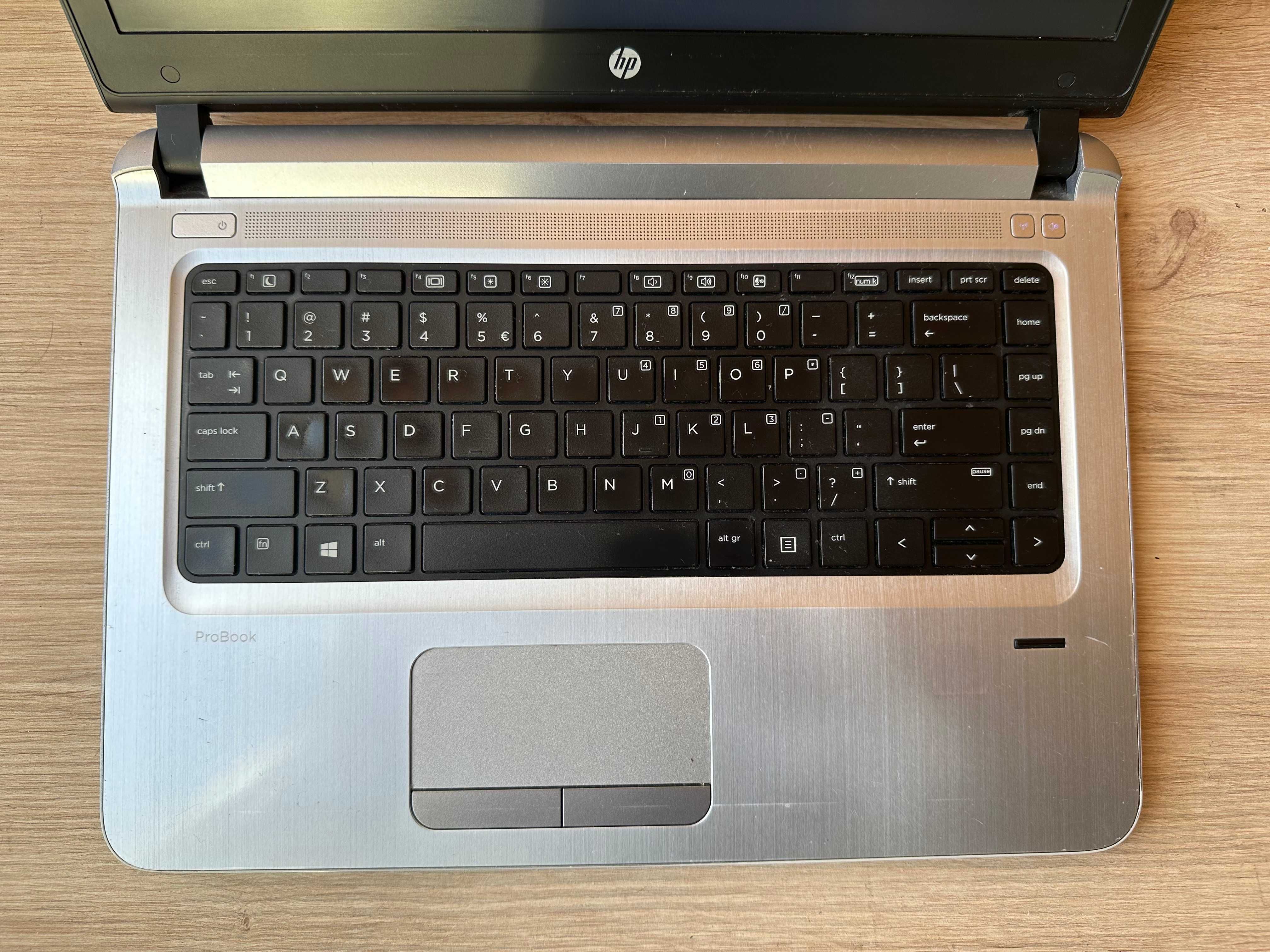 Ноутбук HP ProBook 440 G3 I5 6200U DDR4 8Gb SSD 256Gb