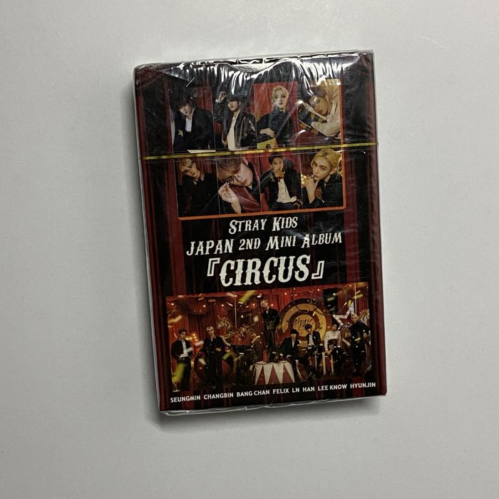 ОСТАННІЙ набір карток Stray Kids | 55 карт