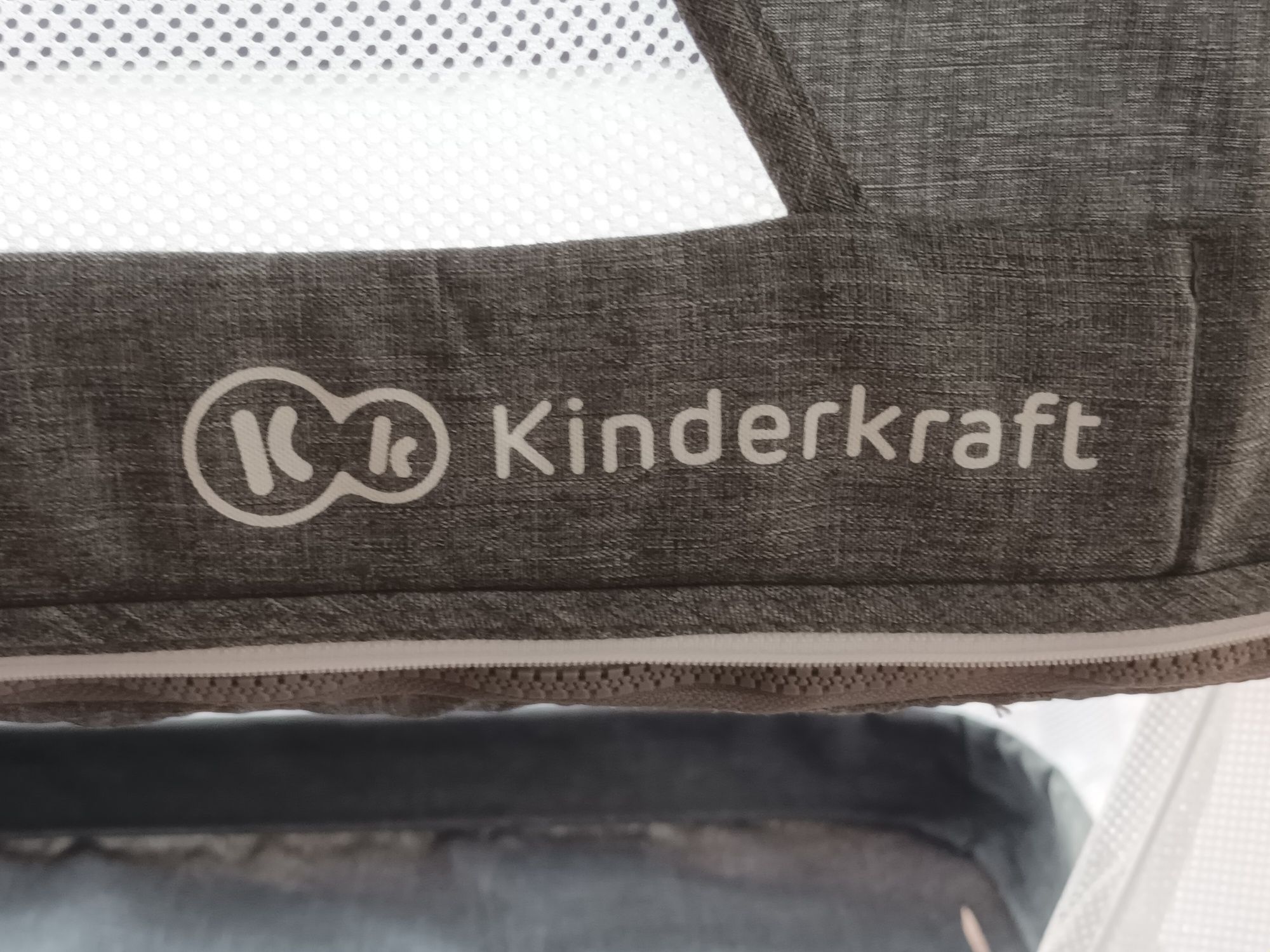 Berço ou cama de viagem Kinderkraft